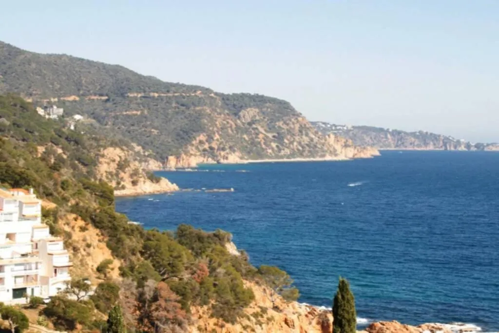 Appartement Tossa De Mar, Miramar Con Piscina