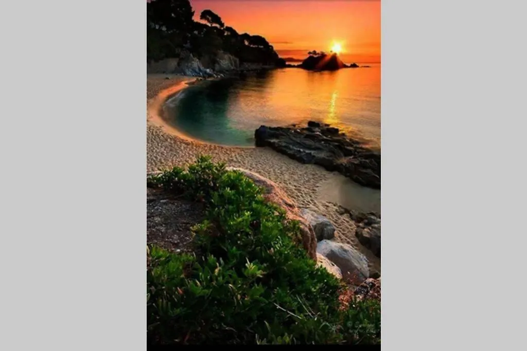 Appartement Tossa De Mar, Miramar Con Piscina 0*,