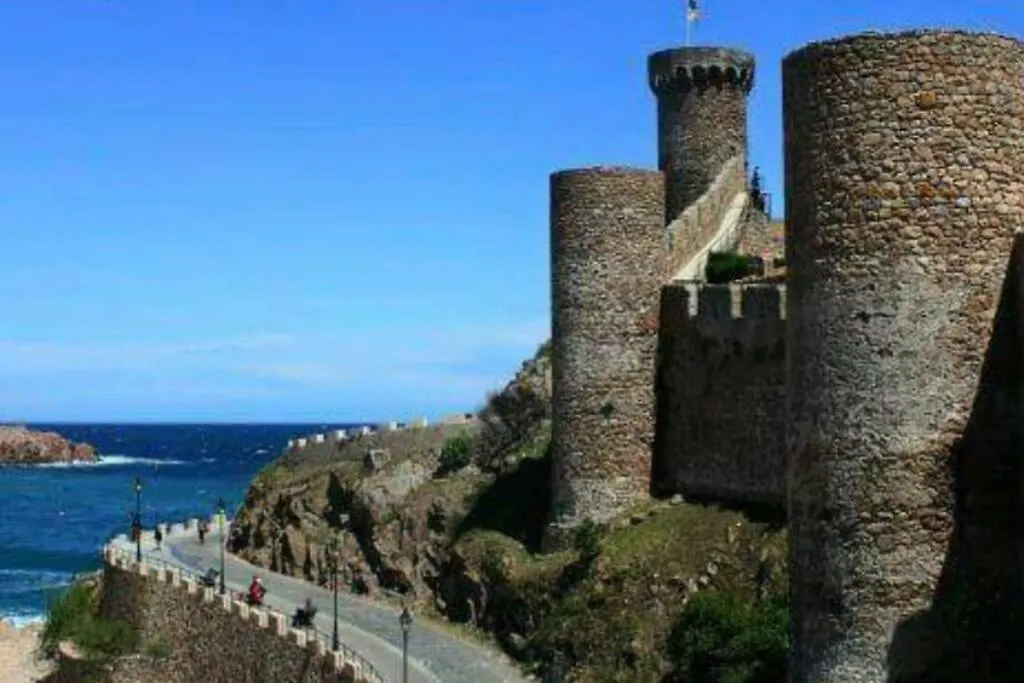 Apartamento Tossa De Mar, Miramar Con Piscina España