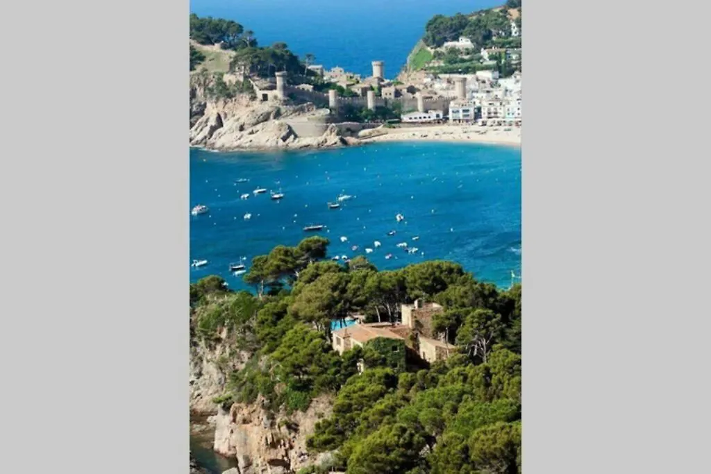 Appartement Tossa De Mar, Miramar Con Piscina