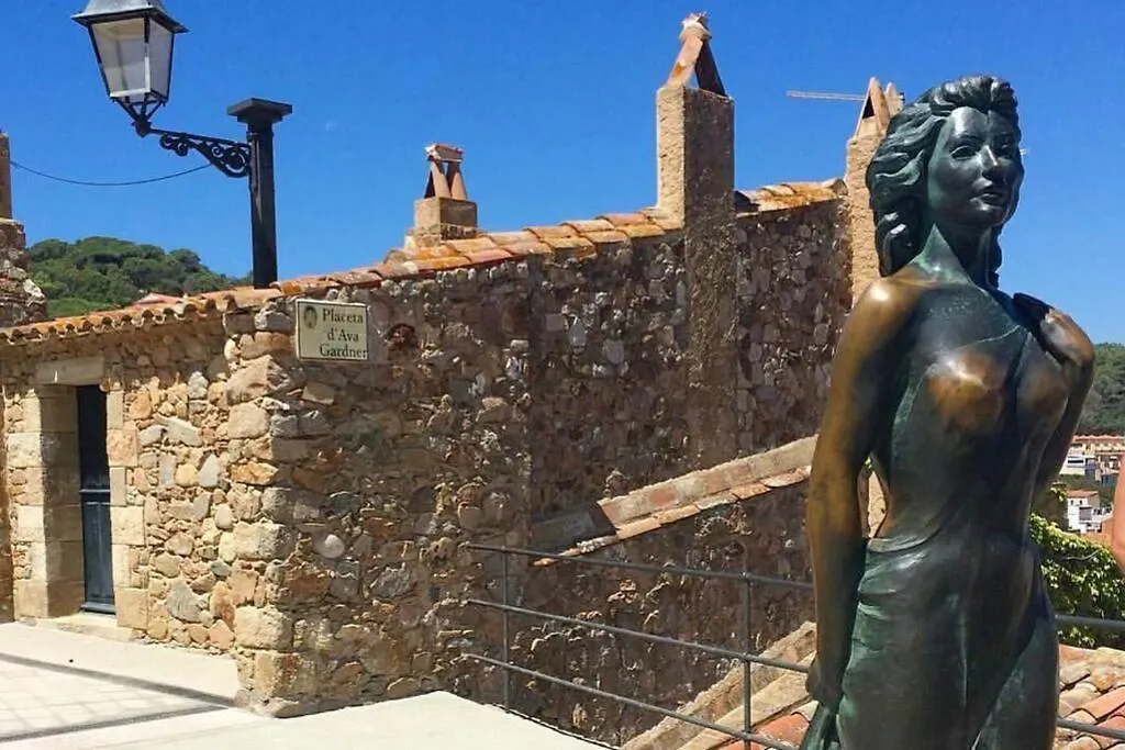 Appartement Tossa De Mar, Miramar Con Piscina Espagne