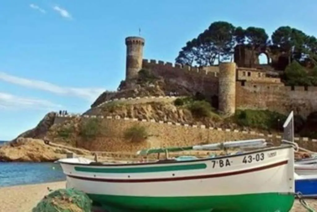 Apartamento Tossa De Mar, Miramar Con Piscina 0*,