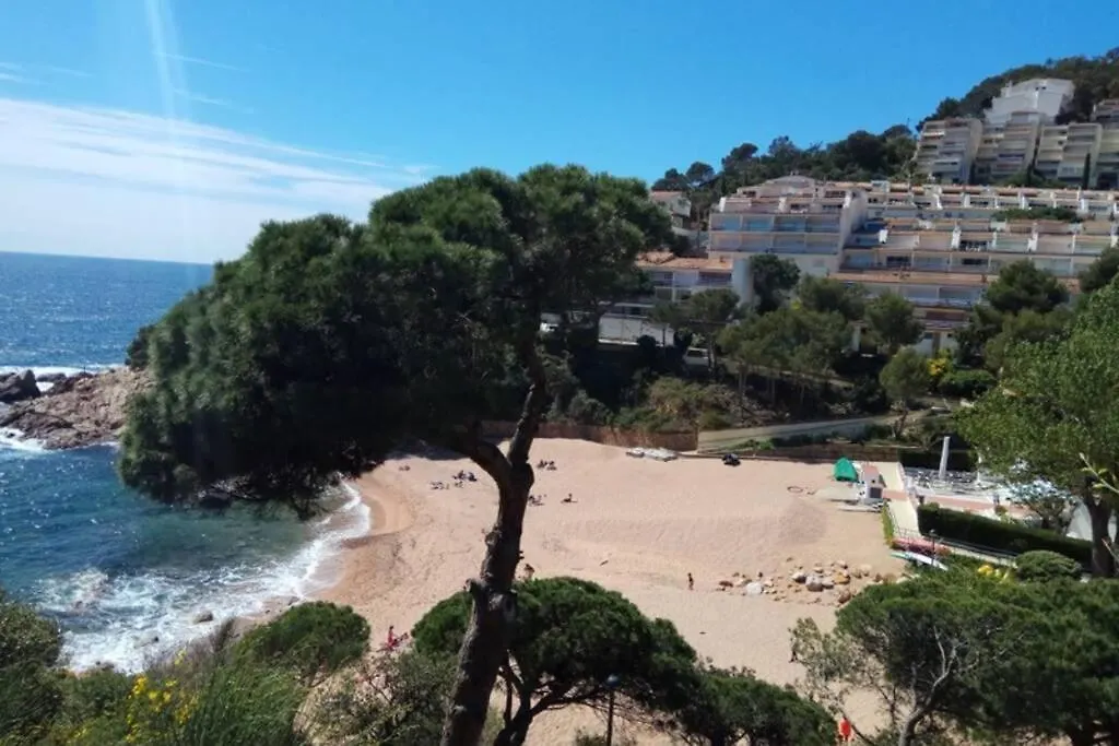 Appartement Tossa De Mar, Miramar Con Piscina