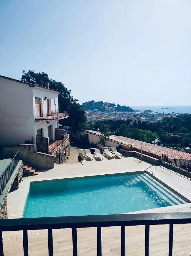 Appartement Tossa De Mar, Miramar Con Piscina Espagne