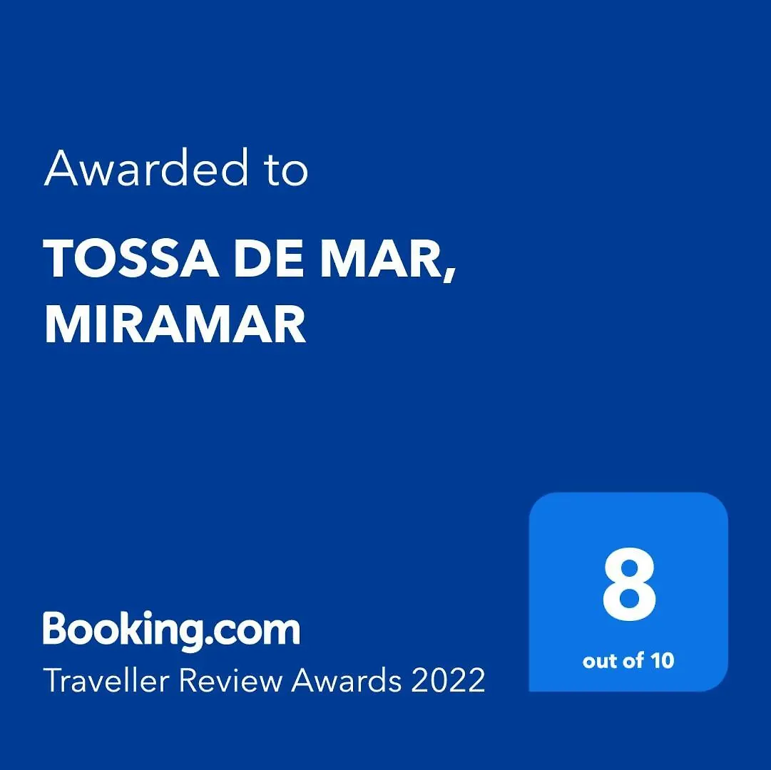 Appartement Tossa De Mar, Miramar Con Piscina 0*,  Espagne