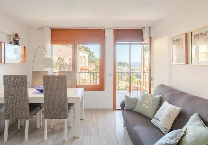 Appartement Tossa De Mar, Miramar Con Piscina
