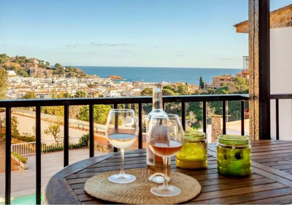 Appartement Tossa De Mar, Miramar Con Piscina
